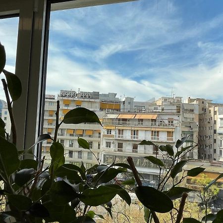 Cozy Apartment In Heart Athens Near Metro Fix 100M Buitenkant foto