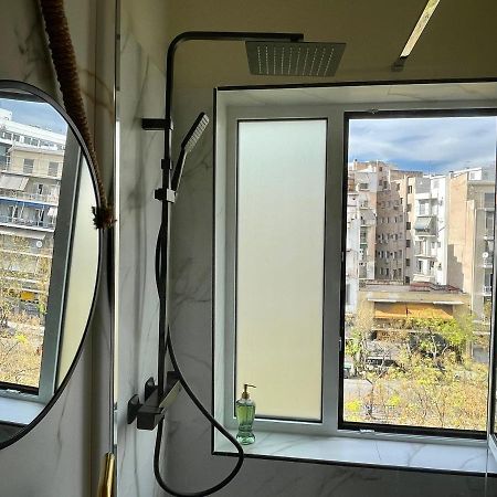 Cozy Apartment In Heart Athens Near Metro Fix 100M Buitenkant foto