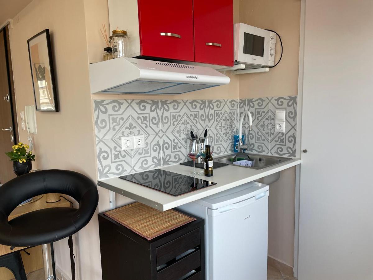 Cozy Apartment In Heart Athens Near Metro Fix 100M Buitenkant foto