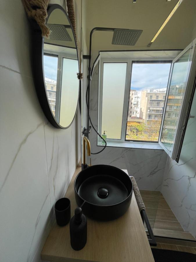 Cozy Apartment In Heart Athens Near Metro Fix 100M Buitenkant foto