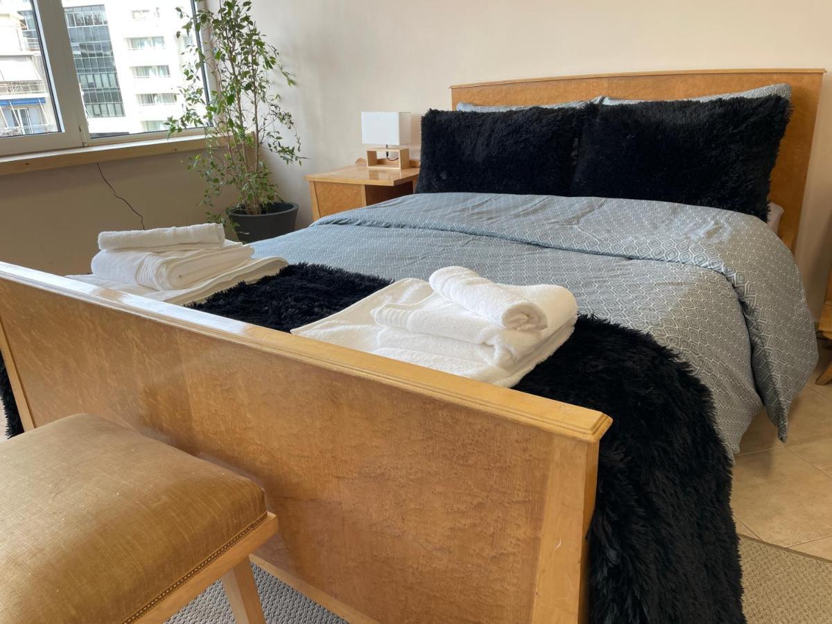 Cozy Apartment In Heart Athens Near Metro Fix 100M Buitenkant foto