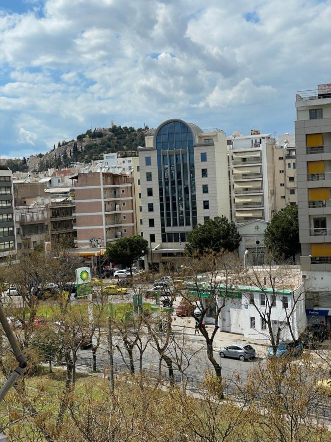 Cozy Apartment In Heart Athens Near Metro Fix 100M Buitenkant foto